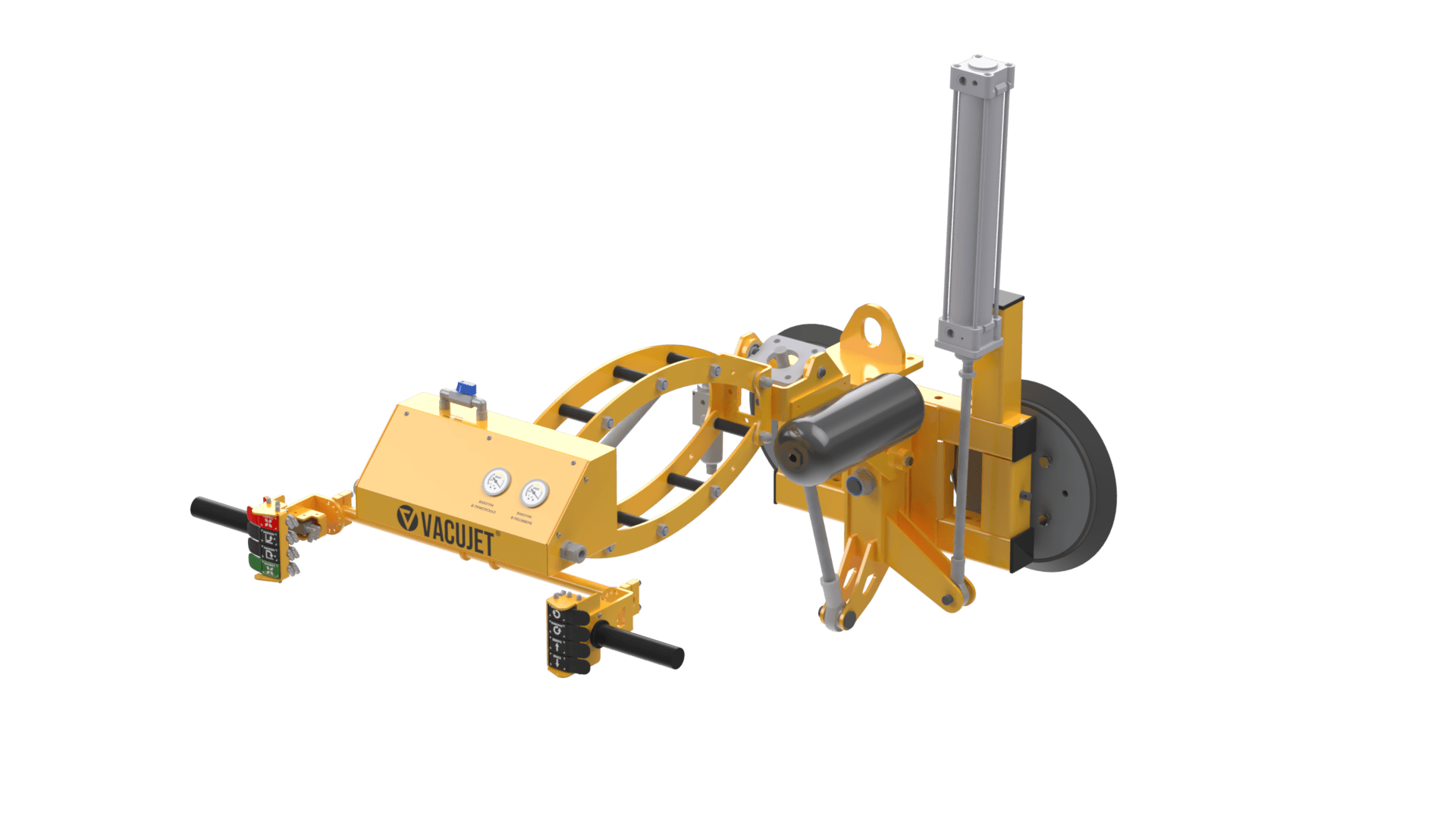 Вакуумный захват Vacujet A250-2PR