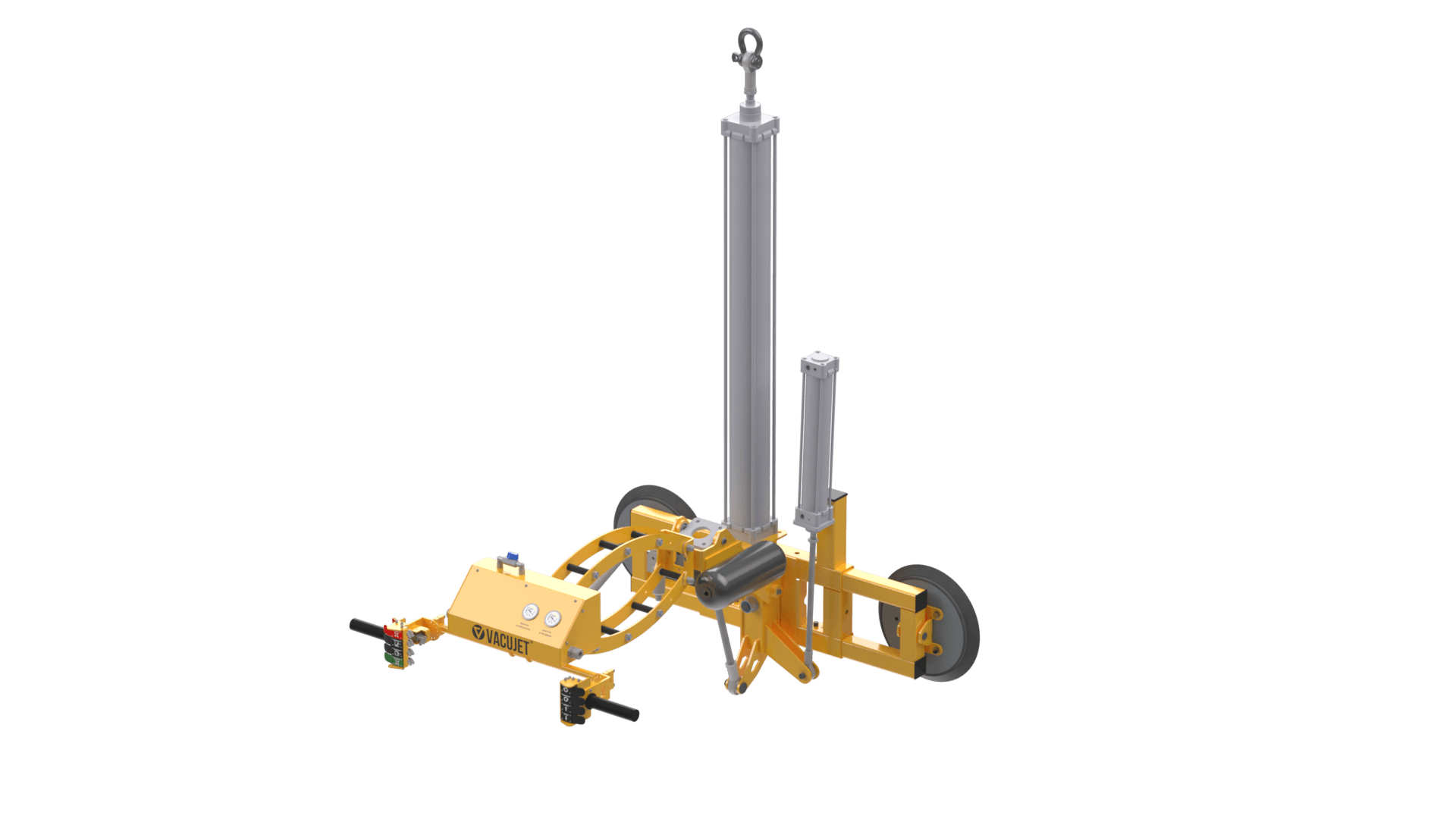 Вакуумный захват Vacujet A250-2PRL