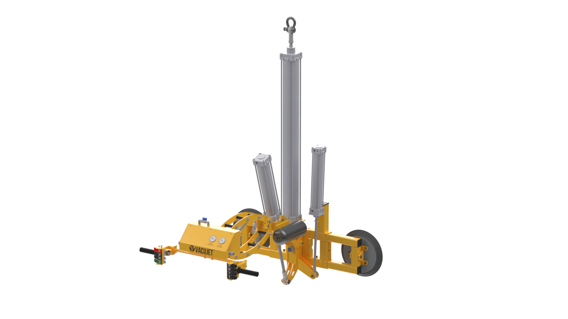 Вакуумный захват Vacujet A250-2PTRL
