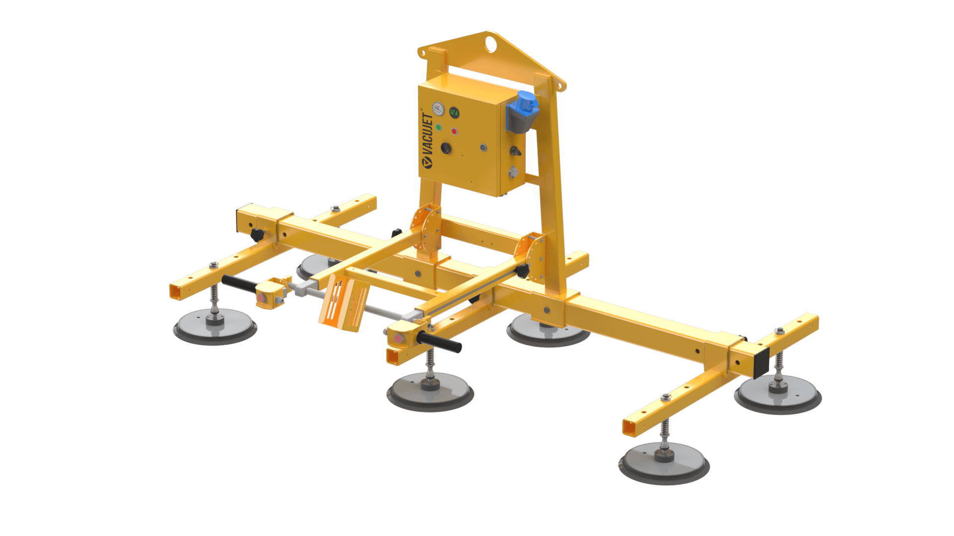 Вакуумный захват Vacujet A500-6E