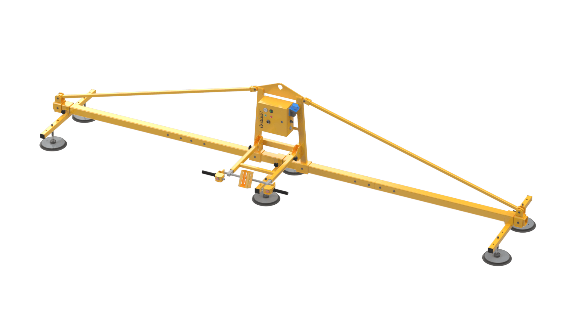 Вакуумный захват Vacujet A500-6EU