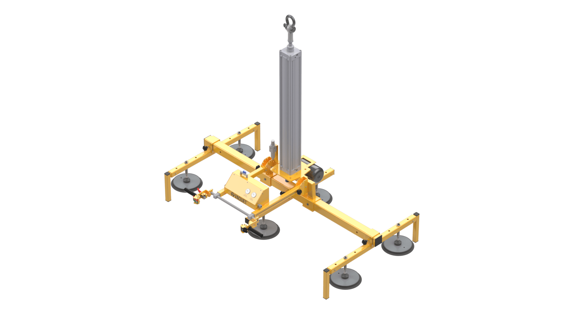 Вакуумный захват Vacujet A500-6PL