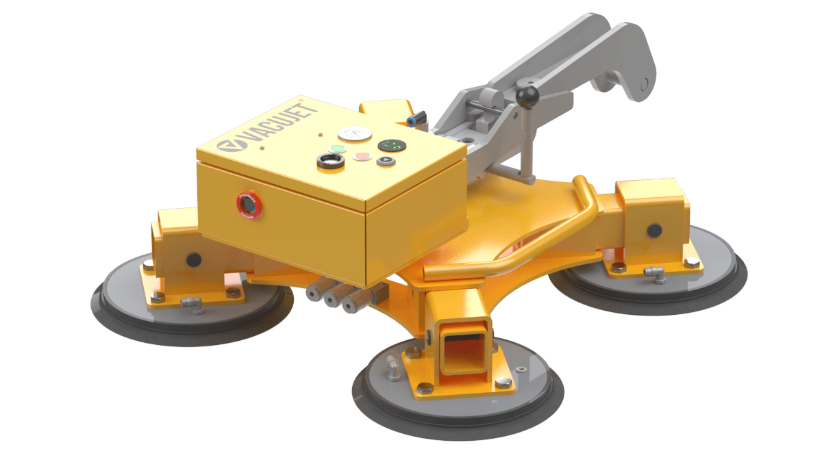 Вакуумный захват Vacujet G350