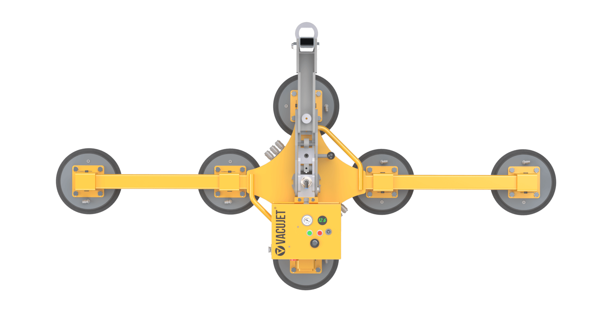 Вакуумный захват Vacujet G500