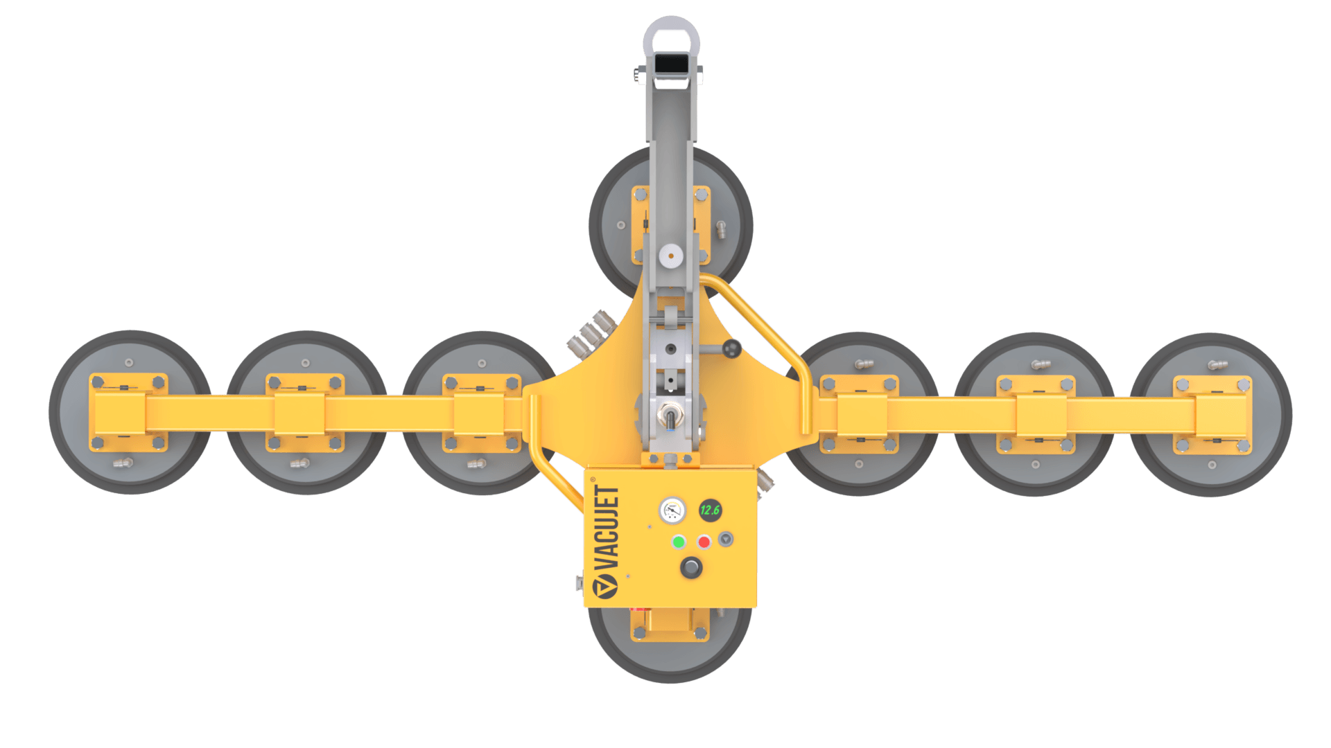 Вакуумный захват Vacujet G600