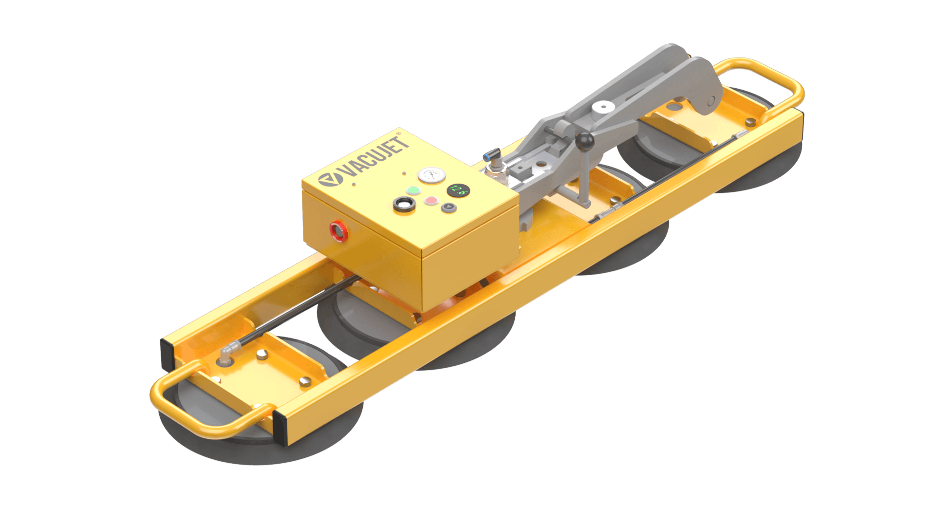 Вакуумный захват Vacujet GL500