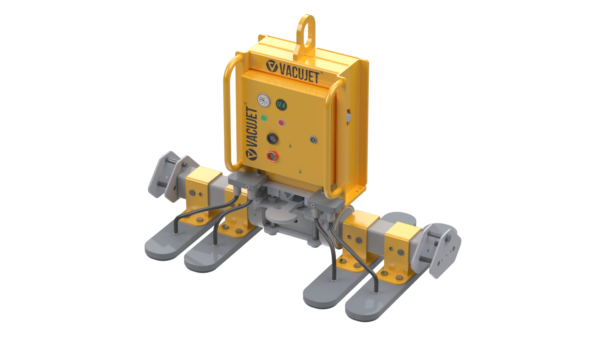 Вакуумный захват Vacujet SP