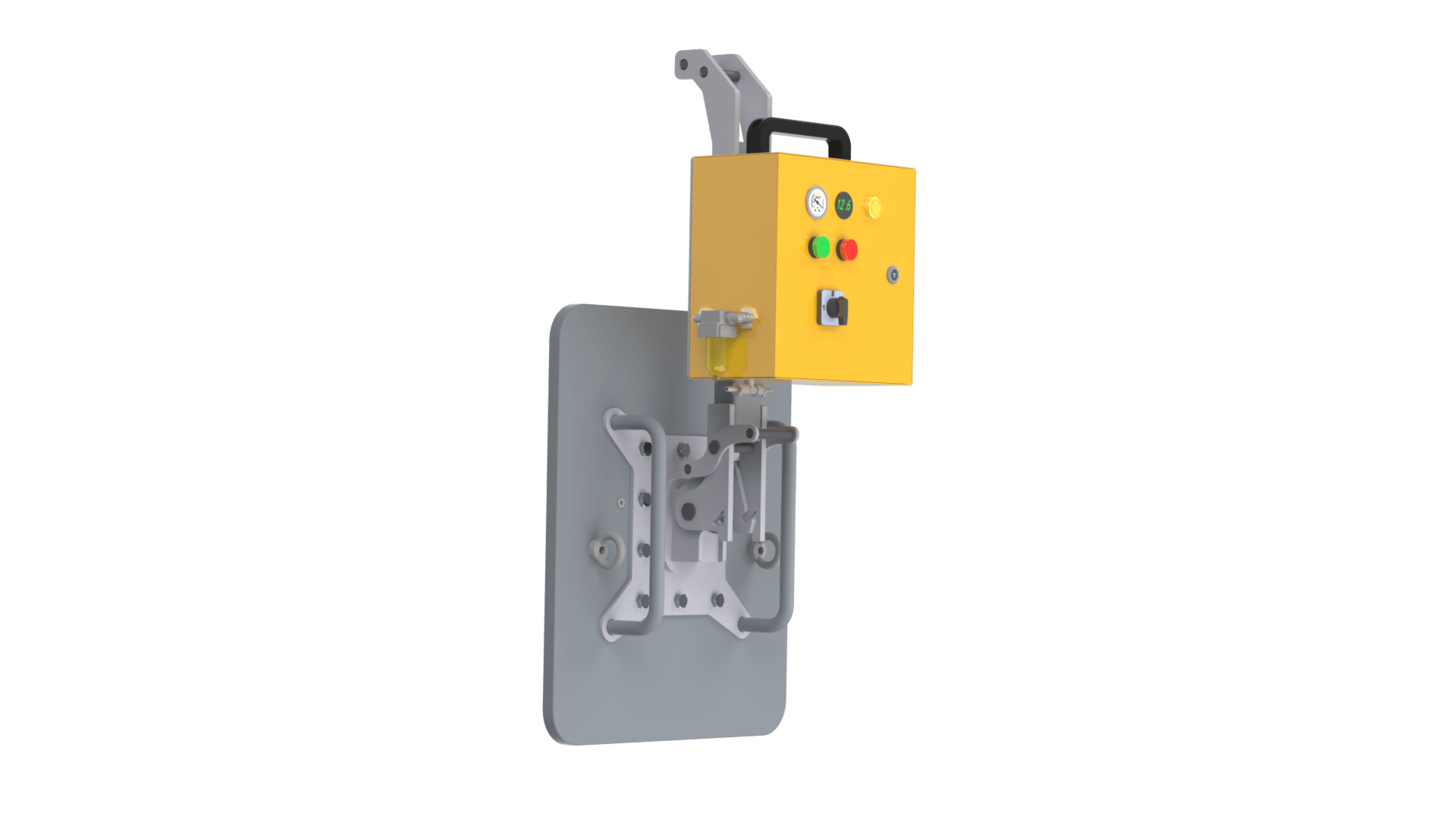 Вакуумный захват Vacujet SP450