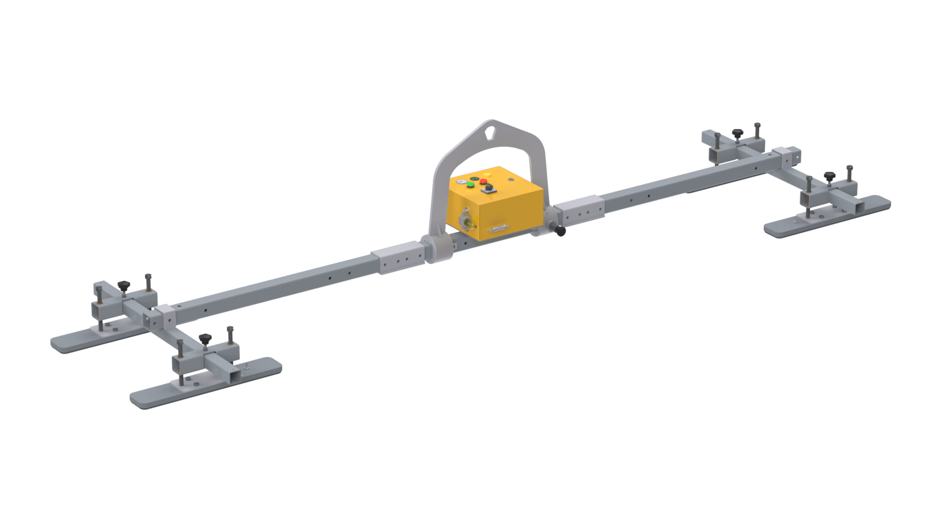 Вакуумный захват Vacujet SPCU